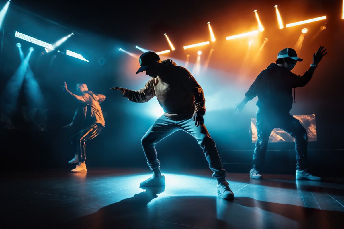 Hip Hop Non-Stop, Noces d’or, Hip Hop Games : retour sur ces événements hip-hop qui ont marqué l’année 2023