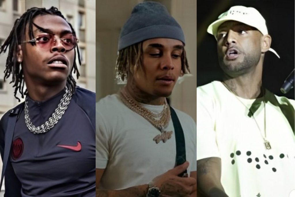 Booba-Koba-LaD-Zola-album-commun