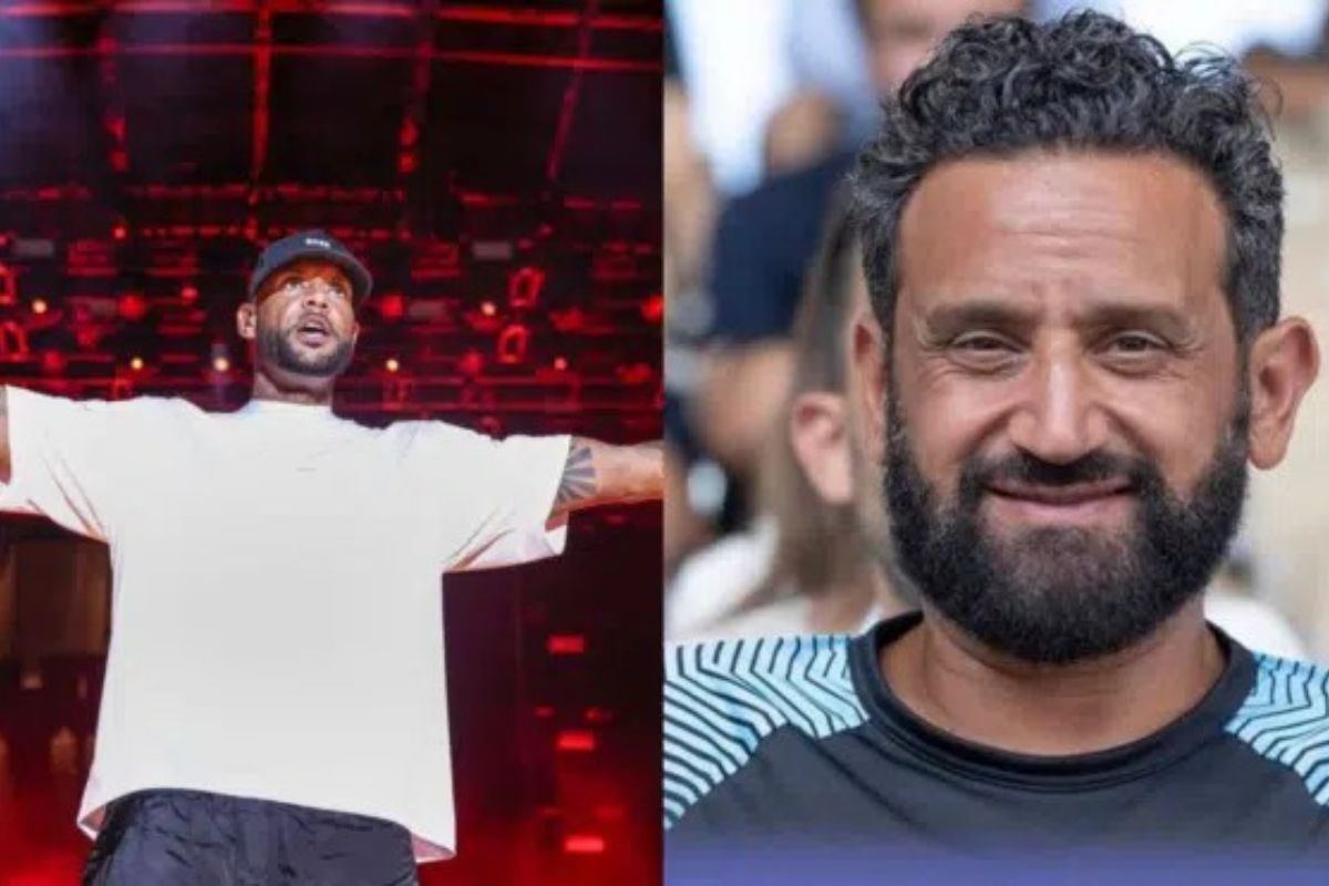 Booba dévoile clairement les griefs qu’il a contre Cyril Hanouna