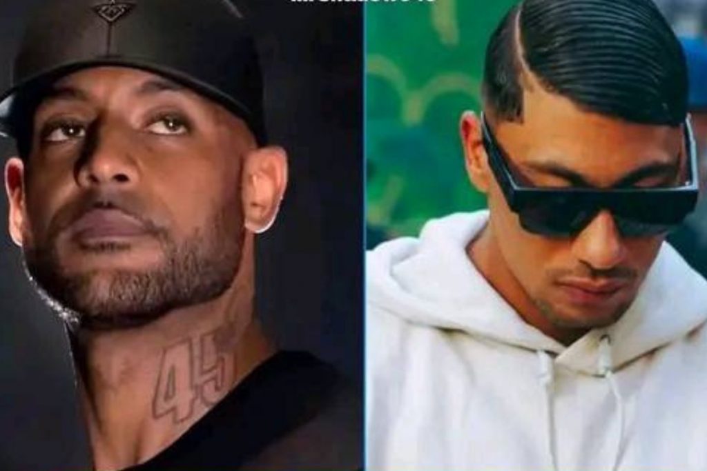 Booba-qualifie-Maes-influvoleur