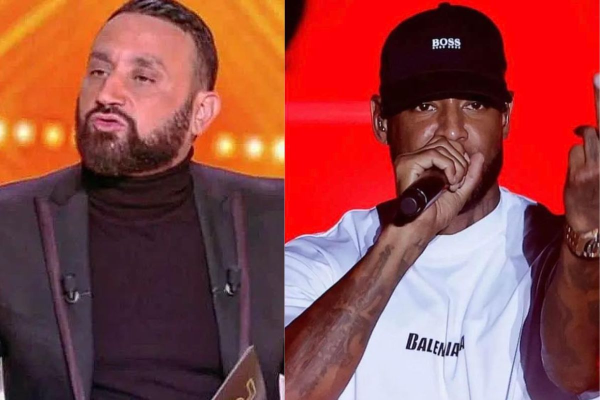 Cyril Hanouna promet une action en justice contre Booba, ce dernier réagit cash