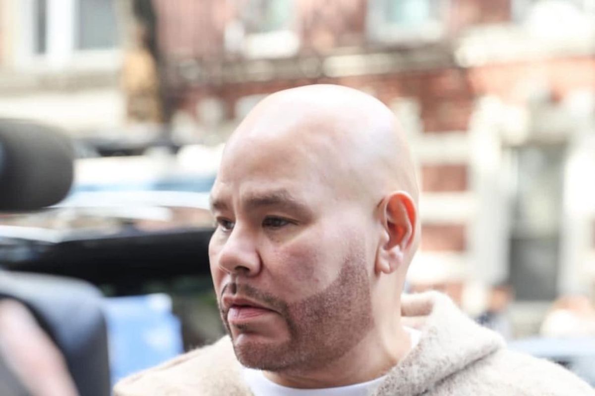 Fat Joe suggère à son fils une carrière autre que le rap