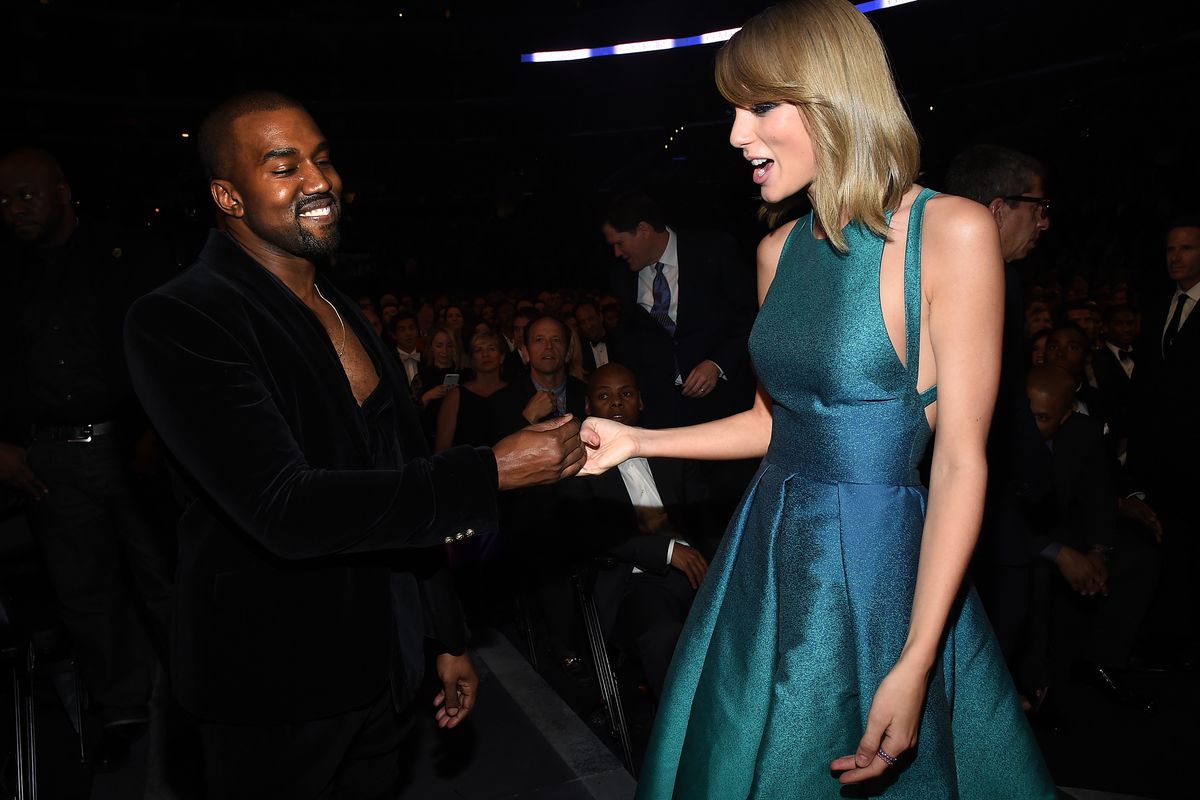 Taylor Swift se dévoile sur l’appel téléphonique divulgué entre Kanye West et Kim Kardashian