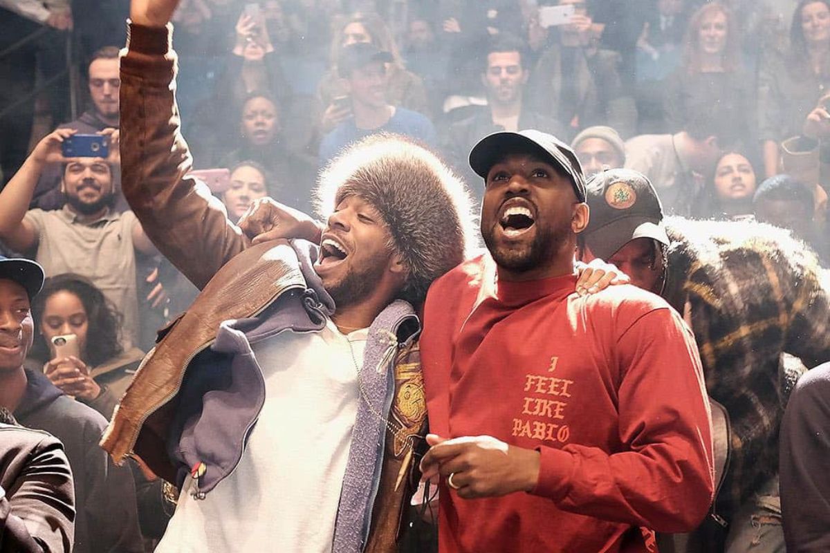 Kid Cudi donne des détails sur sa réconciliation avec Kanye West