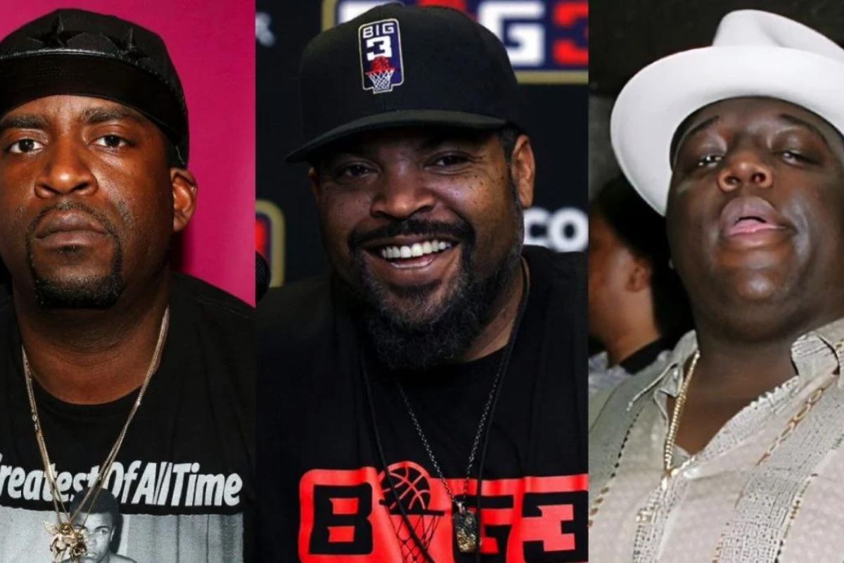 Tony Yayo compare Notorious B.I.G et Ice Cube