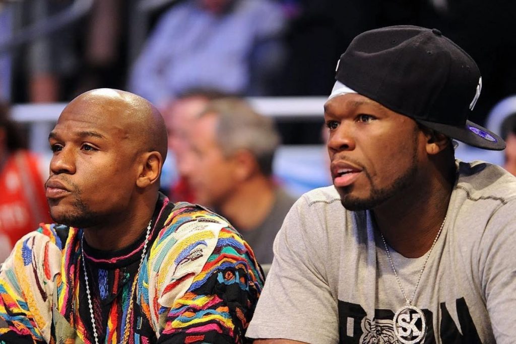 50-Cent-avec-Floyd-Mayweather