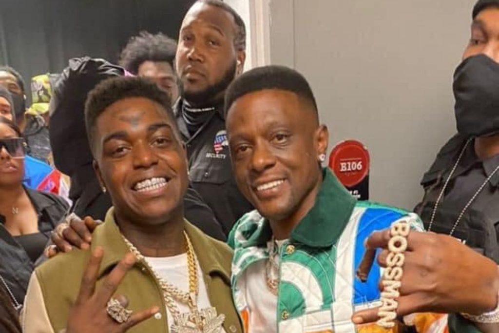 Boosie-Badazz-clash-Kodak-Black