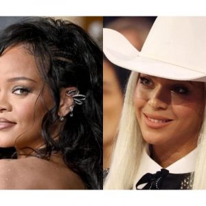 Rihanna traces de Beyoncé