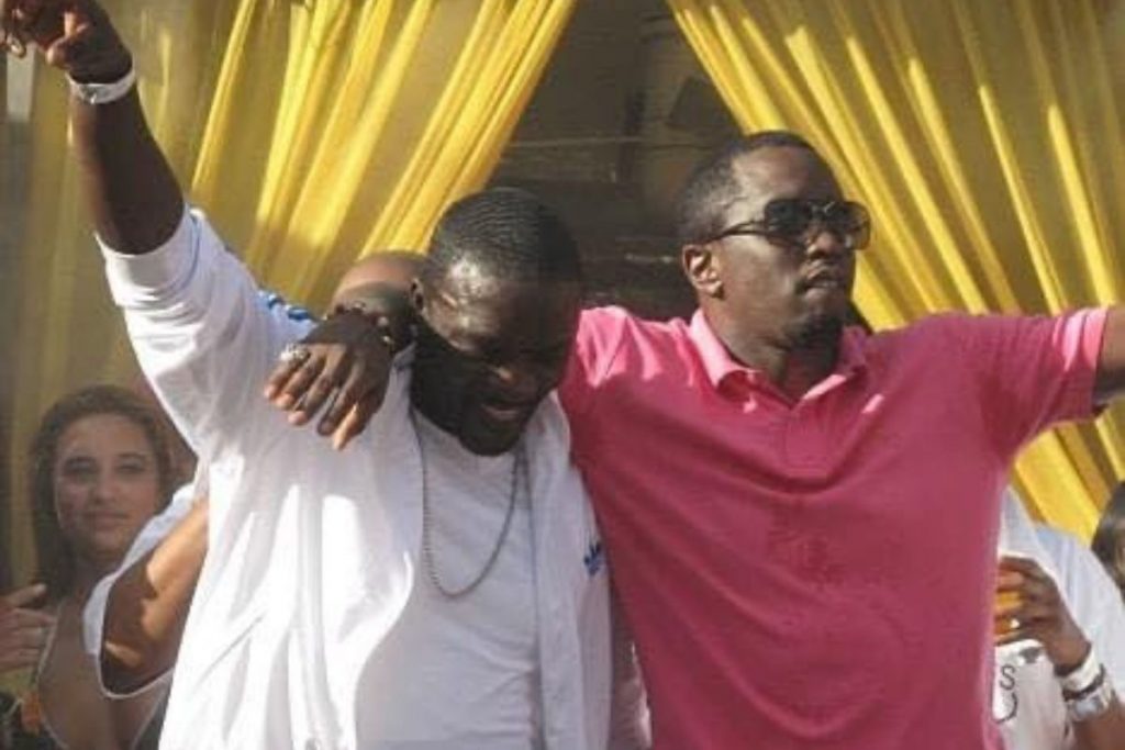 Akon avis affaire Diddy