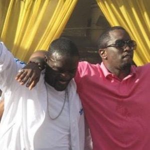 Akon avis affaire Diddy