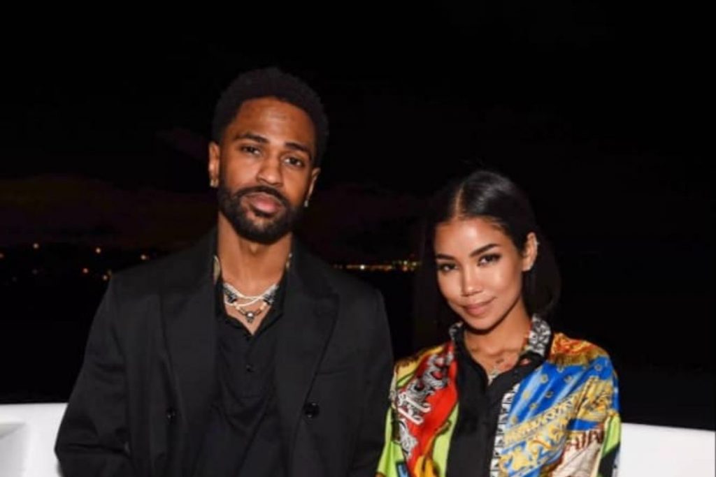 Big Sean et Jhené Aiko à Coachella