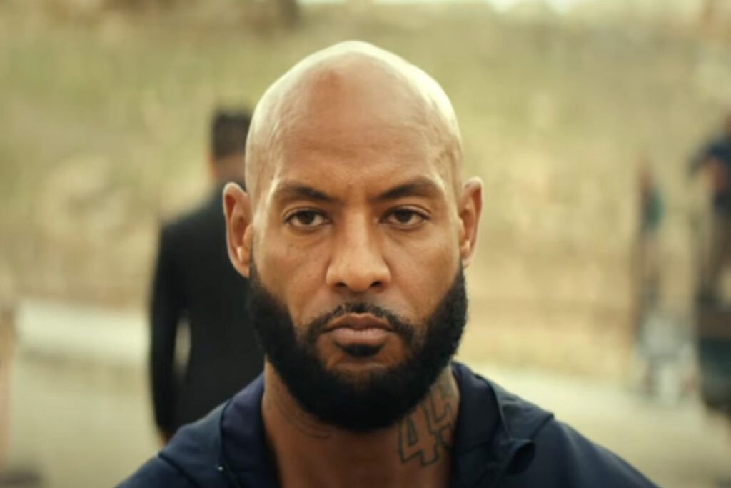 Booba série Ourika