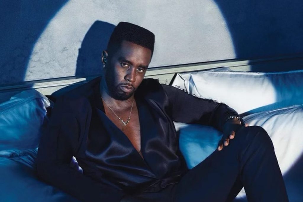 Diddy raids FBI propriétés