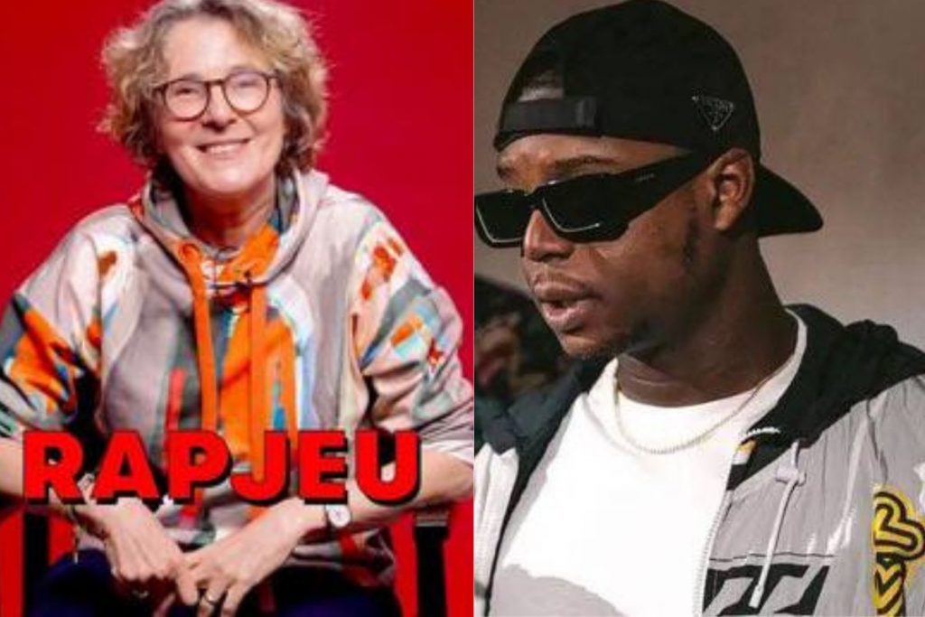 Geneviève Rapjeu flow Ninho