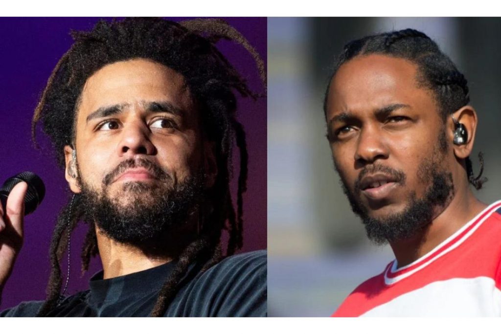 J. Cole Kendrick Lamar