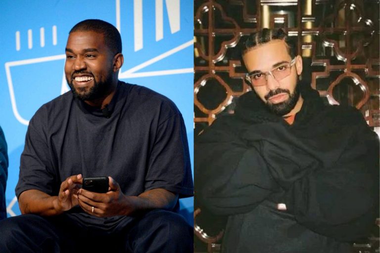 Kanye West corrige Drake 