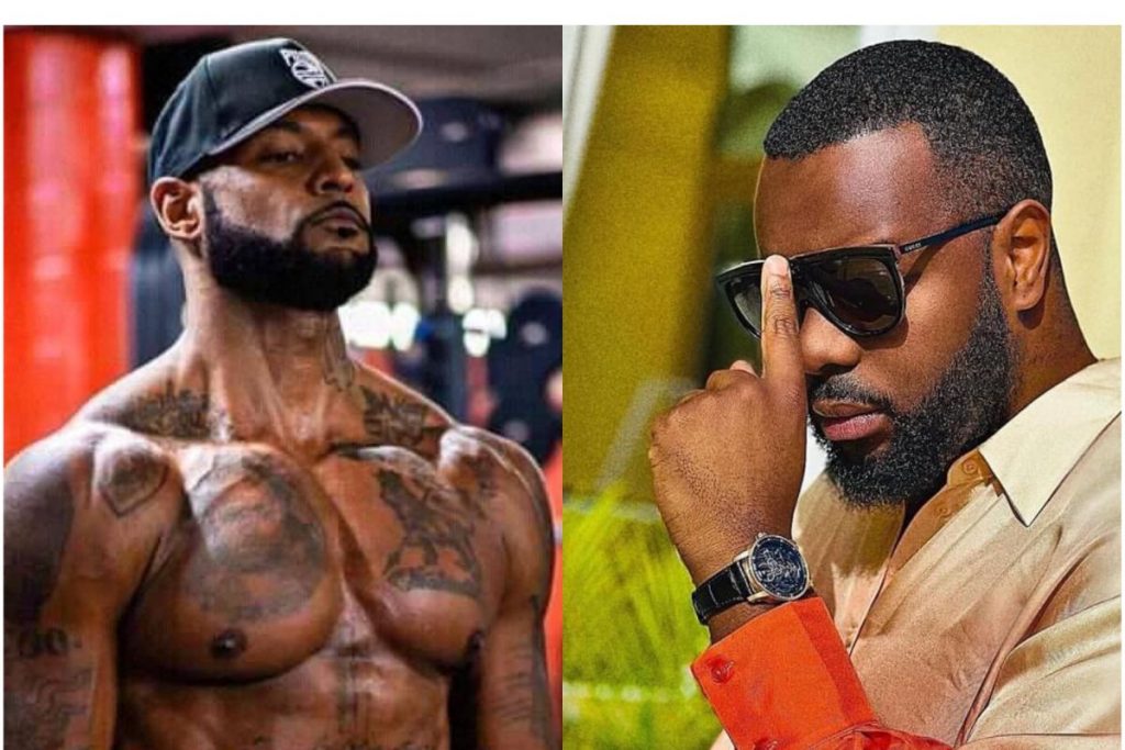 Booba à Maître Gims