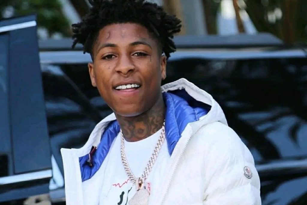 NBA YoungBoy médecin