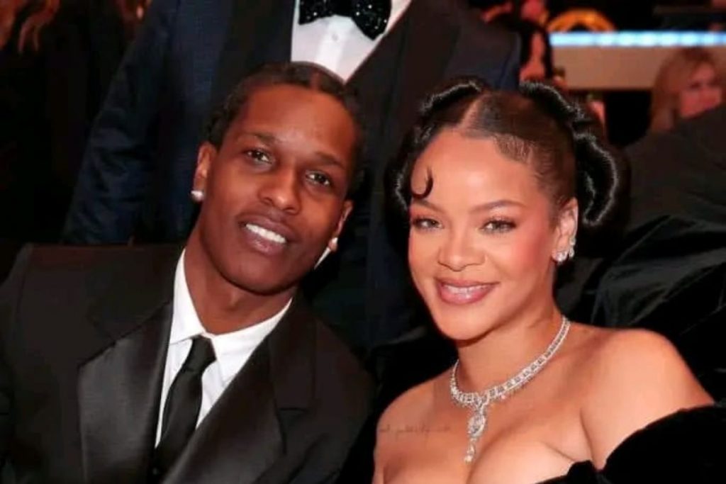 Rihanna parle maternité A$ap Rocky