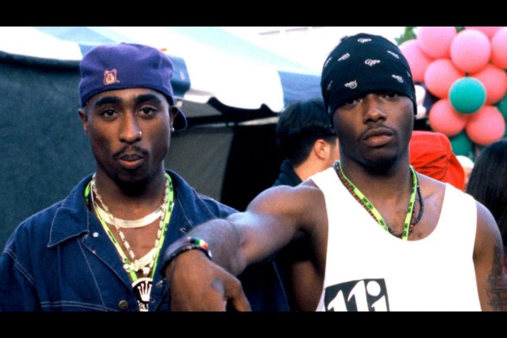 Treach 2Pac