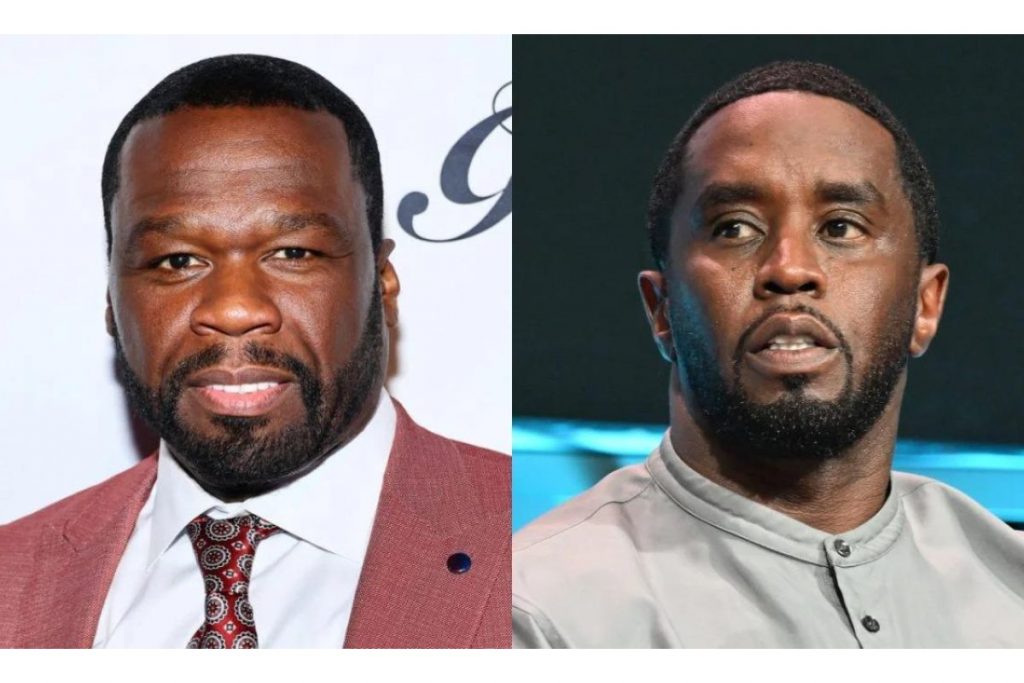 50 Cent document sur Diddy à Netflix 