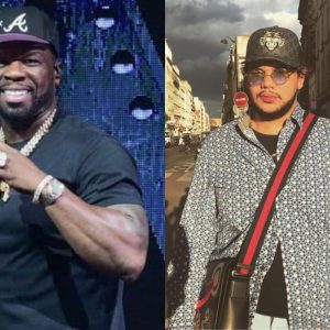50 Cent et Sadek Diddy agressant Cassie