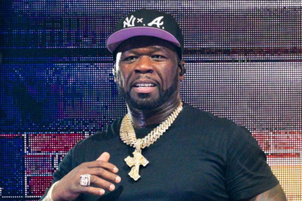 50 Cent gouverneure de New York