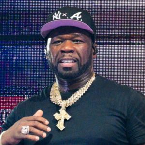 50 Cent gouverneure de New York