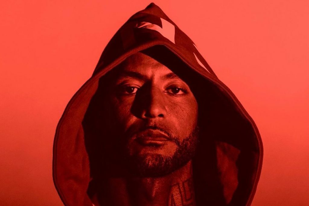 Booba documentaire sur Lunatic