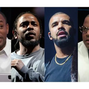 Cam’ron et Ma$e Drake et Kendrick Lamar diss tracks