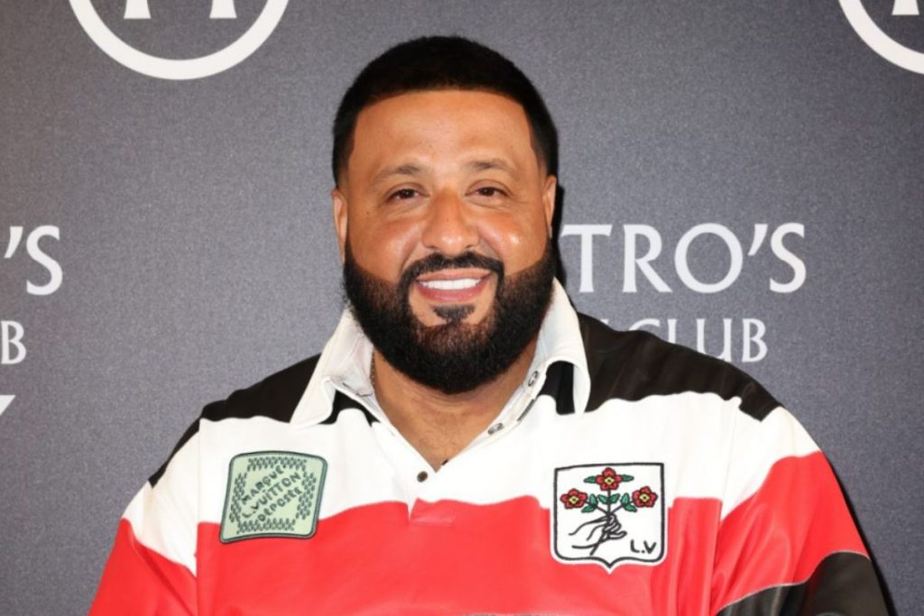 DJ Khaled Miami  