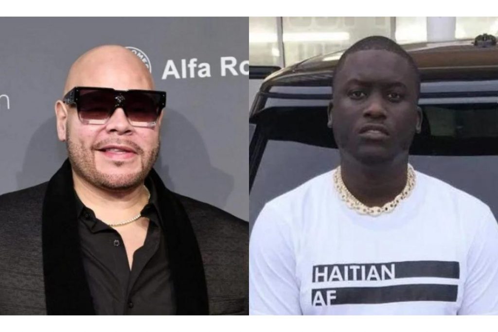 Fat Joe et Zoey Dollaz Haïti