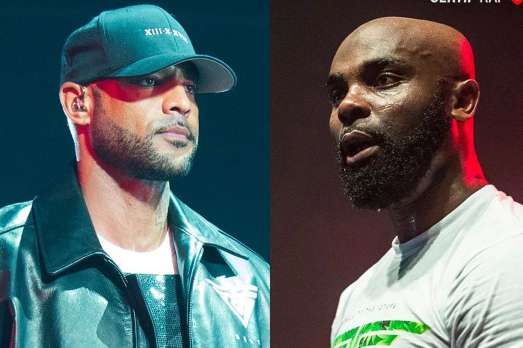 Kaaris Booba succès