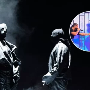 Kanye West Ty Dolla $ign Drake et 21 Savage