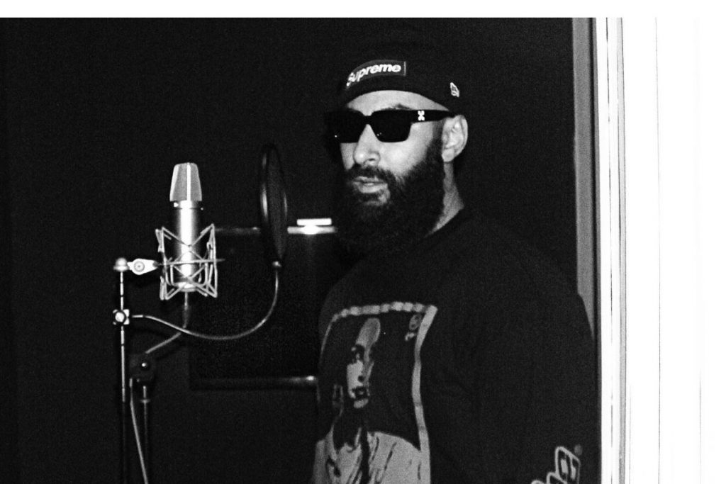 La Fouine arrêter le rap