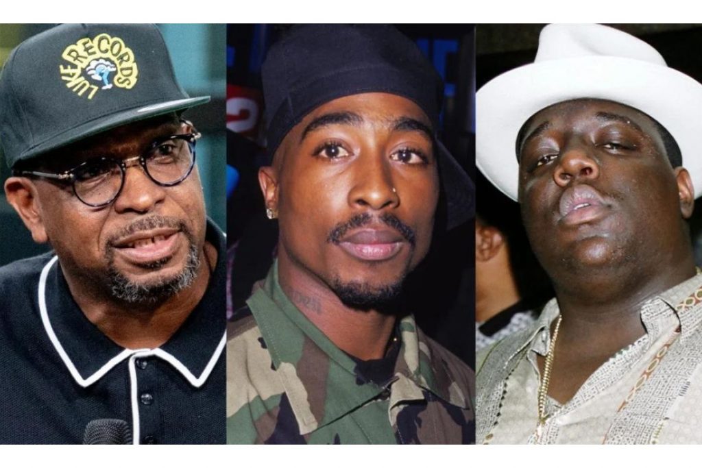 Uncle Luke beef entre 2Pac et Biggie