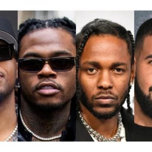 diss track Kendrick Lamar Drake rapgame