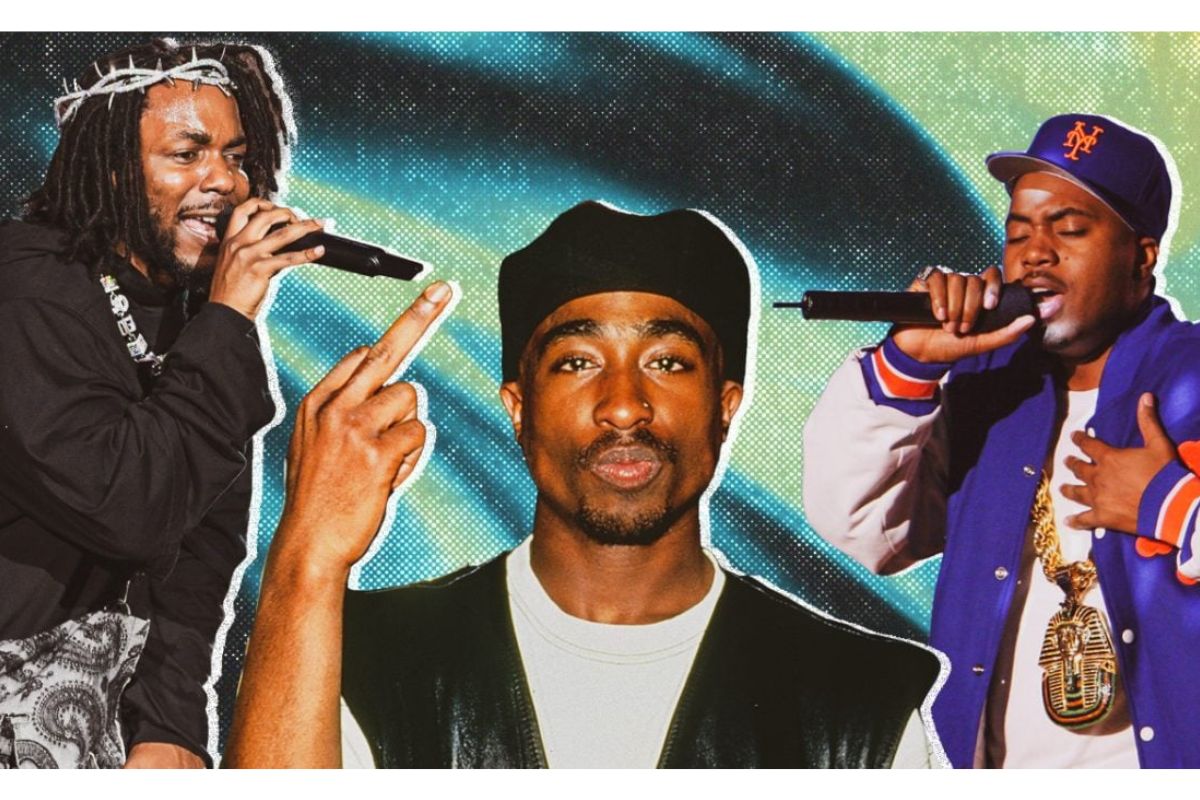 100 Grands Morceaux Diss Tracks De Lhistoire Du Rap Américain