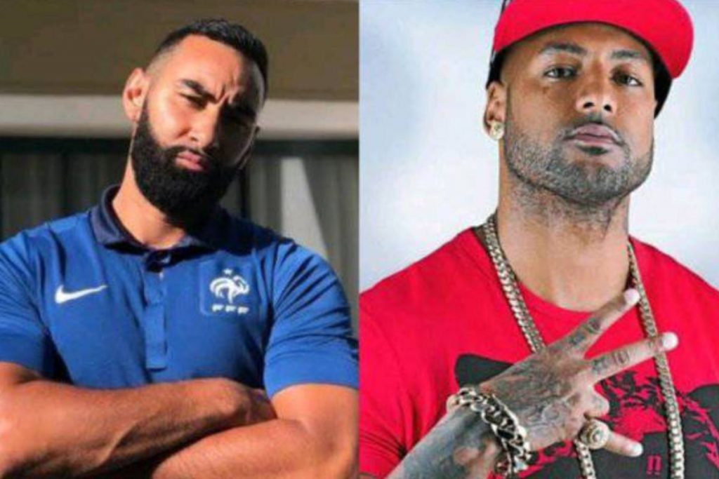 réconciliation entre La Fouine et Booba