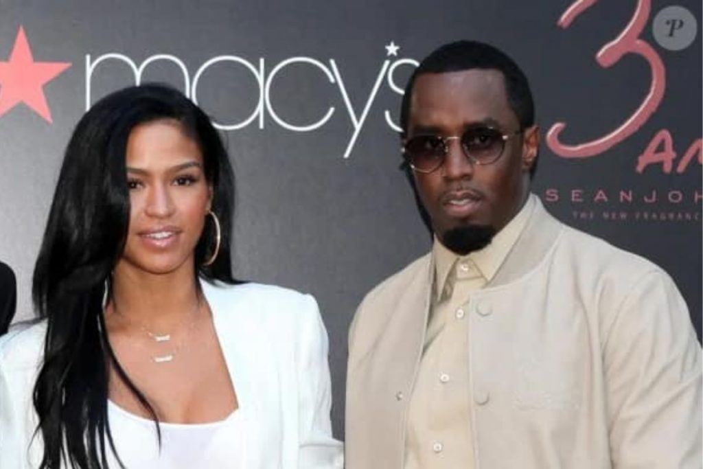 vidéo agression de Cassie par Diddy