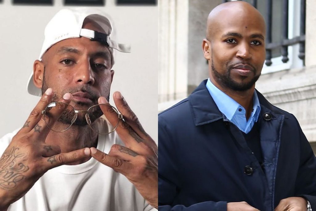 Booba album Fitna de Rohff