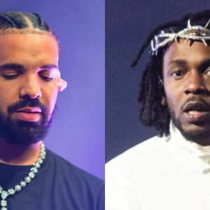 Drake diss track contre Kendrick Lamar 