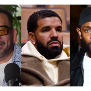 Elliot Wilson informations de Drake à Kendrick Lamar