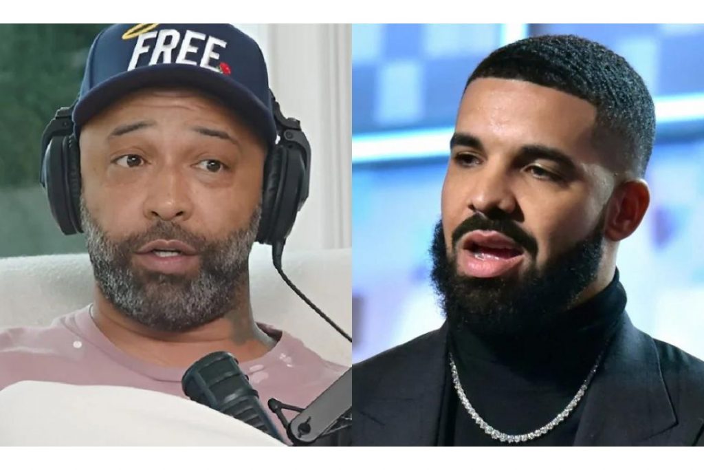 Joe Budden Drake