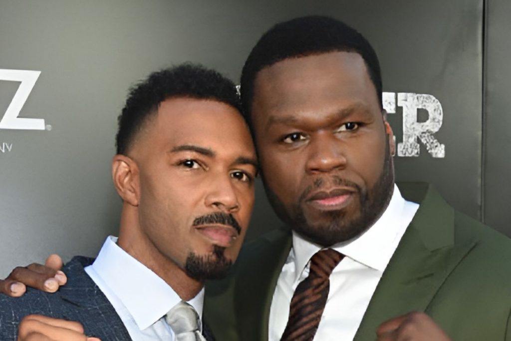 50 Cent réplique récriminations Omari Hardwick