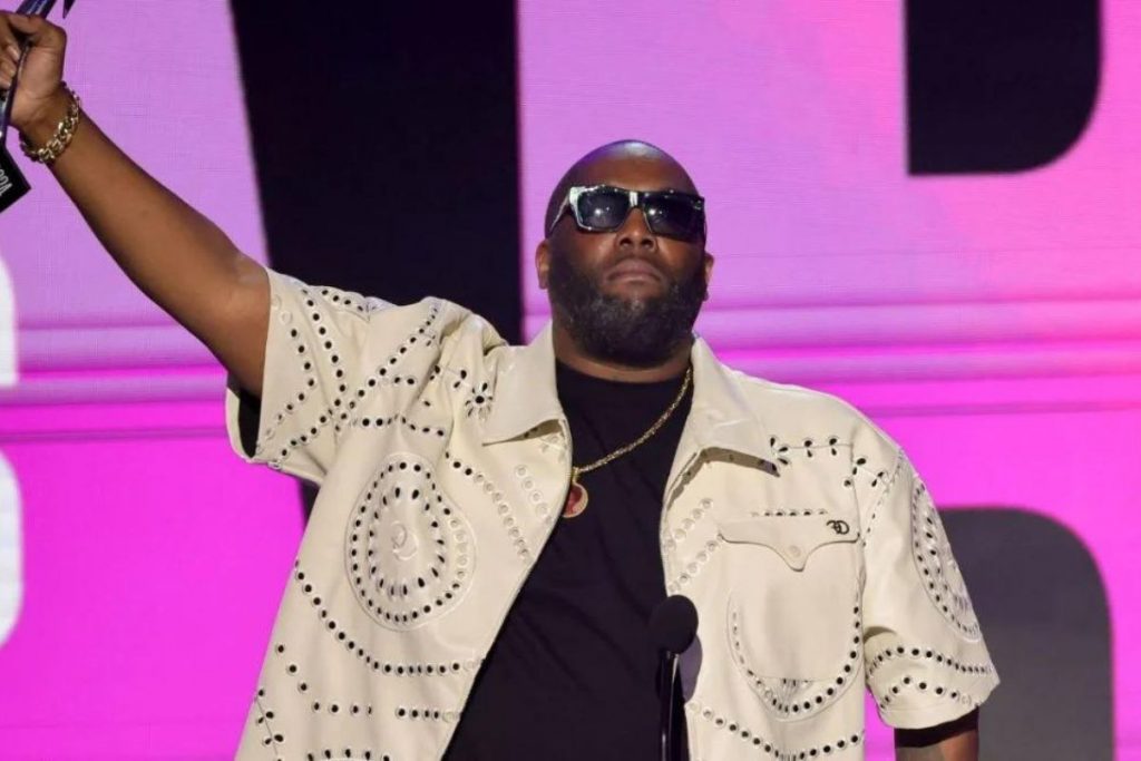 BET Awards 2024 Killer Mike