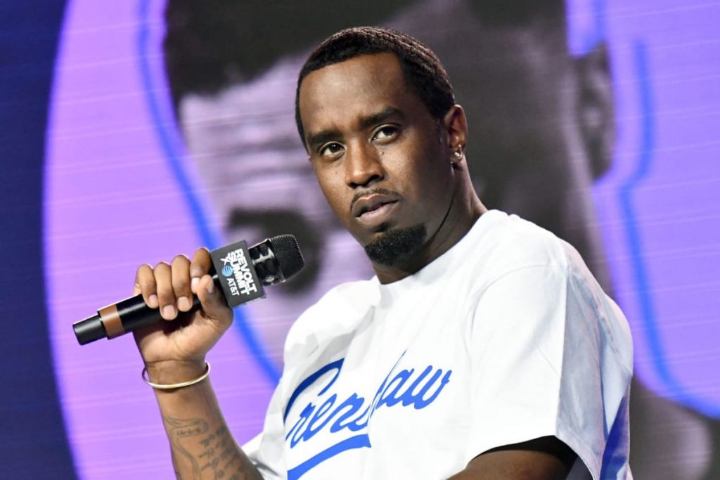 Diddy trafic sexuel