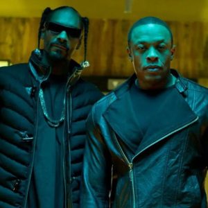 Dr. Dre et Snoop Dogg