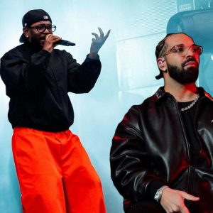 Drake guerre Kendrick