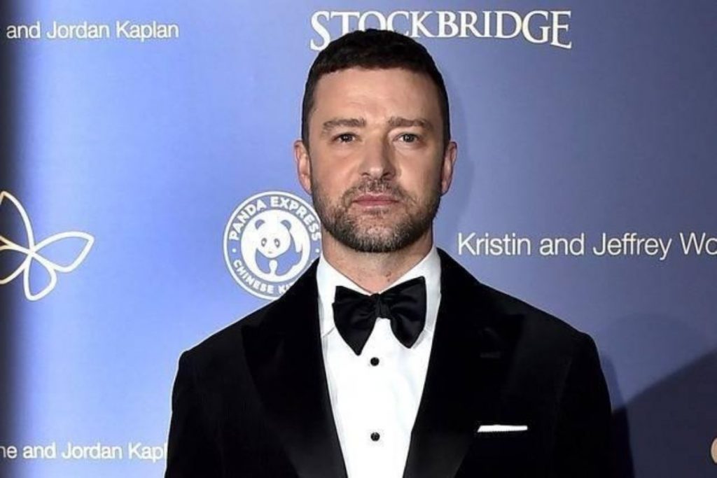 Justin Timberlake avocat